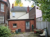 Major Street Before