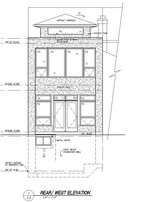 Major Street Proposed
