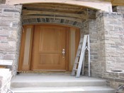 Rustic Exterior